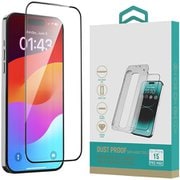 BDVSPA16-IP15PL-AS [CL iPhone 15 Pro Max Van Full Screen Ultra-Thin Quick Pate Tempered Glass]