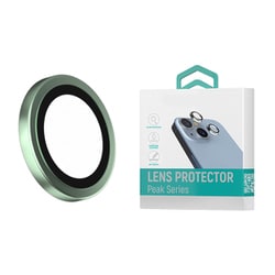 BLDVAG06-3C-GR [GR iPhone 15/iPhone 15 Plus Peak Lens Protector（2PCS）]