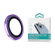 BLDVAG06-3C-TI [titanium iPhone 15/iPhone 15 Plus Peak Lens Protector（2PCS）]