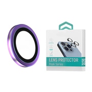 BLDVAG04-3C-TI [titanium iPhone 15 Pro/iPhone 15 Pro Max Peak Lens Protector（3PCS）]