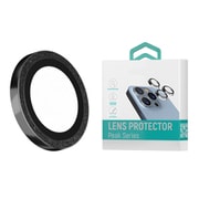 BLDVAG05-3C-GP [graphite iPhone 15 Pro/iPhone 15 Pro Max Peak LensProtector（Diamond Process）（3PCS）]
