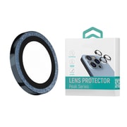 BLDVAG05-3C-BL [BL iPhone 15 Pro/iPhone 15 Pro Max Peak LensProtector（Diamond Process）（3PCS）]
