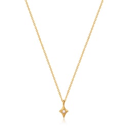 925 Sterling Silver オパールネックレス 長さ：43cm ペンダントサイズ：7.8×5.5mm N034-01G-SV