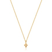 925 Sterling Silver オパールネックレス 長さ:43cm ペンダントサイズ:7.8×5.5mm N034-01G-SV