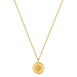 925 Sterling Silver シェルネックレス 長さ：45cm ペンダントの直径：11.5mm マザーオブパールのサイズ：2.5mm N034-02G-SV