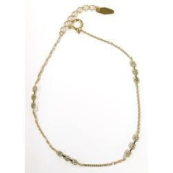 K18ダイヤモンドブレスレット サイズ16cm BDDL00304002030526