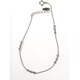 PT900ダイヤモンドブレスレット サイズ16cm ADDL00122002030522
