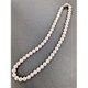 SVパールネックレス 7.5-8mm 016112125-SV