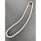 SVパールネックレス 7.5-8mm 016112120-SV