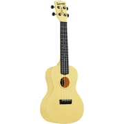 強耐水 コンサートサイズ ウクレレ 蓄光タイプ The Waterman Beach Collection ウォーターマン ABS樹脂採用 KA-WMG-YL-C