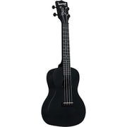 強耐水 コンサートサイズ ウクレレ The Waterman Beach Collection ウォーターマン ABS樹脂採用 KA-WMS-BK-C