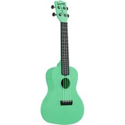 強耐水 コンサートサイズ ウクレレ The Waterman Beach Collection ウォーターマン ABS樹脂採用 KA-WMS-GN-C