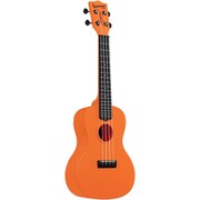 強耐水 コンサートサイズ ウクレレ The Waterman Beach Collection ウォーターマン ABS樹脂採用 KA-WMS-OR-C