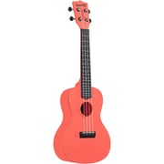 強耐水 コンサートサイズ ウクレレ The Waterman Beach Collection ウォーターマン ABS樹脂採用 KA-WMS-PK-C