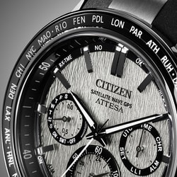 ヨドバシ.com - シチズン時計 CITIZEN WATCH ATTESA アテッサ CC4055