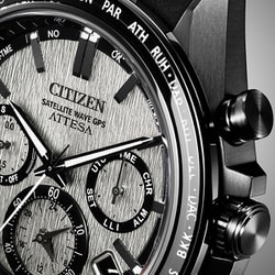 ヨドバシ.com - シチズン時計 CITIZEN WATCH ATTESA アテッサ CC4055