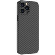 BDCS22-IP15P-BC [BK carbon iPhone 15 Pro Wing Ultra-thin Protective Case]