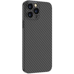 BDCS22-IP15PL-BC [BK carbon iPhone 15 Pro Max Wing Ultra-thin Protective Case]