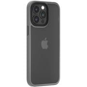 BDCS25-IP15-GY [GY iPhone 15 Pino Shockproof Case]