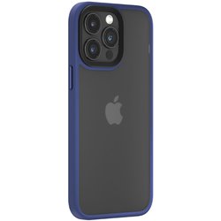 BDCS25-IP15P-BL [BL iPhone 15 Pro Pino Shockproof Case]