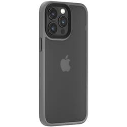 BDCS25-IP15P-GY [GY iPhone 15 Pro Pino Shockproof Case]