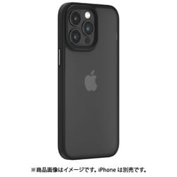 BDCS25-IP15PL-BK [BK iPhone 15 Pro Max Pino Shockproof Case]