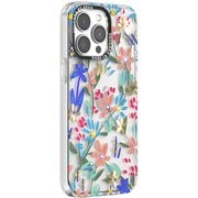 BDCS28-IP15L-F2 [iPhone 15 Plus Flower Original Design Case Pink]