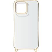 WZCI15P-06WT [iPhone 15 Pro ラグジュアリーケース]