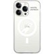 ABF25365i15PR [【公式ライセンス品】 なにもしないうさぎMagSafe対応クリアケース for iPhone 15 Pro なにもしません”デフォルト”うさぎ]