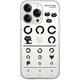 ABF25388i15PR [【公式ライセンス品】 ネコマンジュウソフトクリアケース for iiPhone 15 Pro マンジュウアイズ]