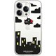 ABF25393i15PR [【公式ライセンス品】 ネコマンジュウソフトクリアケース for iPhone 15 Pro 赤いマント]