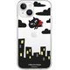 ABF25404i15PL [【公式ライセンス品】 ネコマンジュウソフトクリアケース for iPhone 15 Plus 赤いマント]