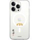ABF25405i15PM [【公式ライセンス品】 しばたさん MagSafe対応クリアケース for iPhone 15 Pro Max ブランコ]