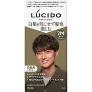 ルシード デザインヘアカラー マットアッシュ (医薬部外品)