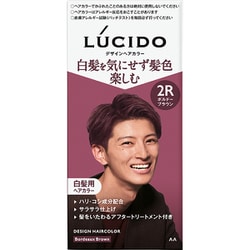 ルシード デザインヘアカラー ボルドーブラウン （医薬部外品）