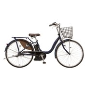電動アシスト自転車 アシスタU STD(アシスタ U スタンダード) 24インチ 内装3段変速 E.Xモダンブルー A4SC14