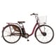 電動アシスト自転車 FRONTIA DX（フロンティア デラックス） 26インチ F.Xベルベットローズ F6DB44