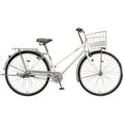 シティサイクル エグゼシティ 27インチ P.Xピュアホワイト EX73S4