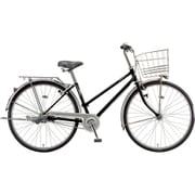 シティサイクル エグゼシティ 26インチ E.Xブラック EX63S4