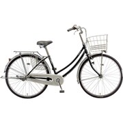 シティサイクル エグゼホーム 27インチ E.Xブラック EX73W4