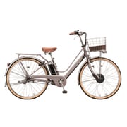 電動アシスト自転車 cajuna e(カジュナ e) 26インチ E.Xモルベージュ CE6B44