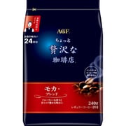 ちょっと贅沢な珈琲店 レギュラー・コーヒー モカ・ブレンド 240g [レギュラーコーヒー 粉]