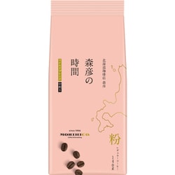 森彦の時間 マイルドブレンド 140g [レギュラーコーヒー 粉]