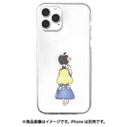 AK25662i15PM [ソフトクリアケース for iPhone 15 Pro Max アリス]