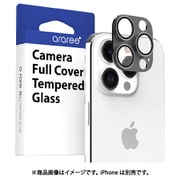 AR25435i15PR [カメラ専用強化ガラスフィルム C-SUB CORE for iPhone 15 Pro/15 Pro Max メタルブラック]