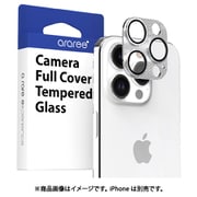 AR25436i15PR [カメラ専用強化ガラスフィルム C-SUB CORE for iPhone 15 Pro/15 Pro Max メタルシルバー]