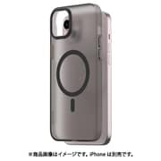 AR25445i15PL [MagSafe対応ケース AERO FRAME for iPhone 15 Plus クリアブラック]