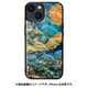 I25489i15PL [天然貝ケース for iPhone 15 Plus 星月夜]