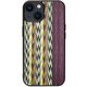 I25506i15 [MagSafe対応天然木ケース for iPhone 15 Viola Check]