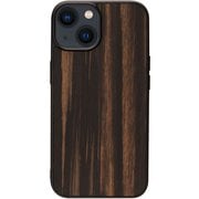 I25507i15 [MagSafe対応天然木ケース for iPhone 15 Ebony]